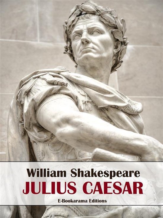 Julius Caesar - cover