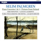 Selim Palmgren: Piano Concertos Nos. 1 & 4; Pictures from Finland