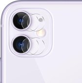 Apple iPhone 11 Camera Lens Arc Edge Tempered Glass Duo Pack
