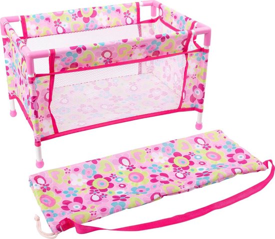 small foot - Doll's Travel Bed | bol.com