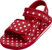 Playshoes Zwemveiligheid Waterschoen sandaal voor kind met stip maat 22/23
