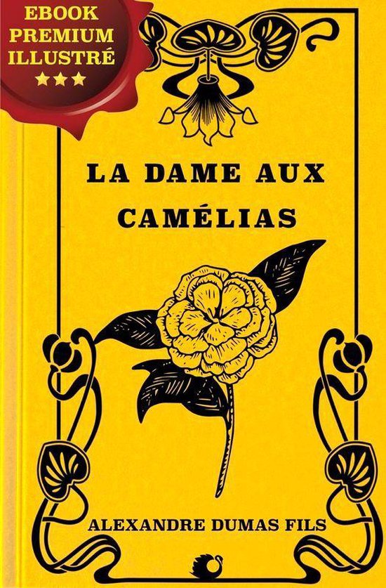 La Dame aux Camélias - cover