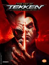 Tekken - The Art of Tekken: A Complete Visual History