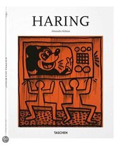 Keith Haring, 1958-1990