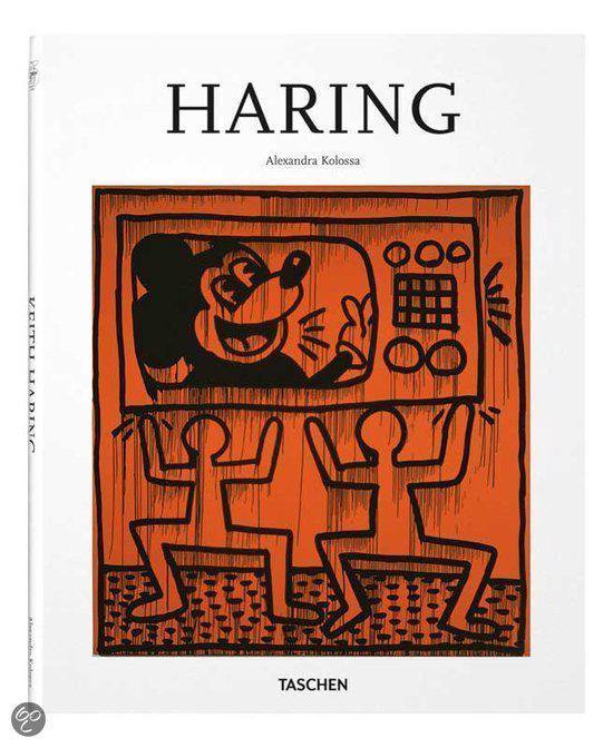 Keith Haring, 1958-1990 - Alexandra Kolossa | Tiliboo-afrobeat.com