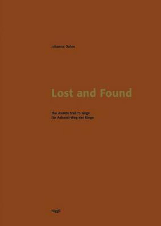 Lost and Found - cover
