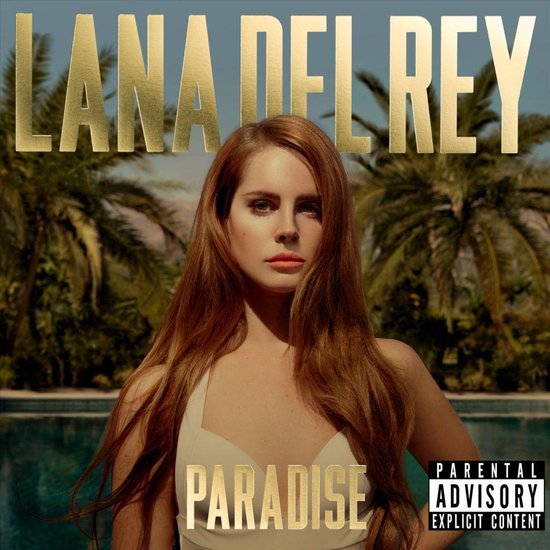 Del Rey Lana - Paradise