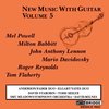New Music With Guitar Volume 5