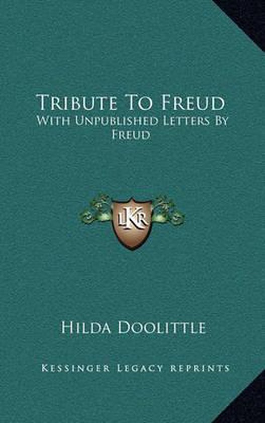 Tribute to Freud - cover