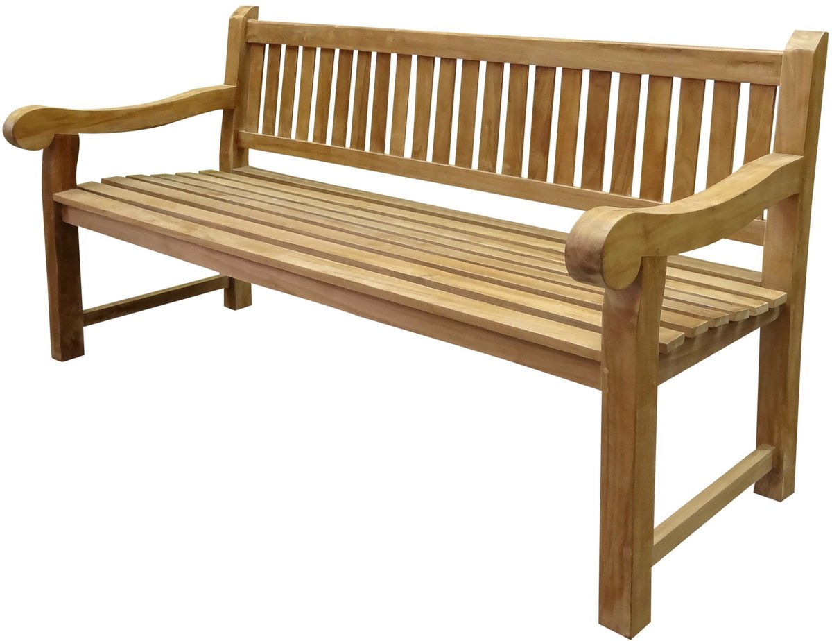Elephant tuinbank 180 cm teak
