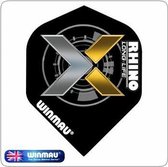 Winmau Rhino X Logo  Set Ã  3 stuks