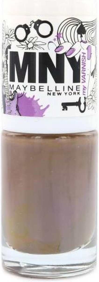 Goedkoopste Maybelline MNY Nagellak - 154A