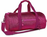 Sparkalicious Large Duffle (Framboos)
