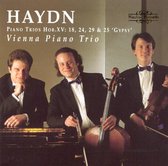 Vienna Piano Trio - Haydn: Piano Trios Hob.Xv Nos. 18, (CD)