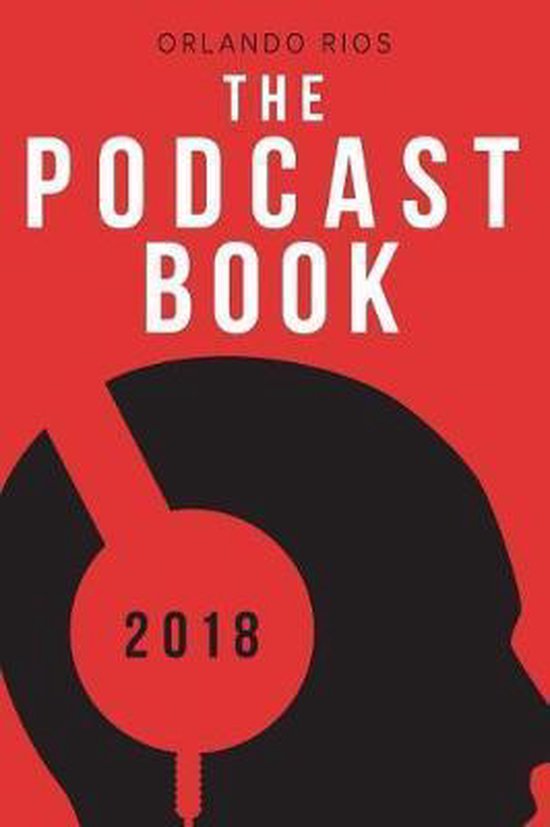 The Podcast Book 2018 - cover