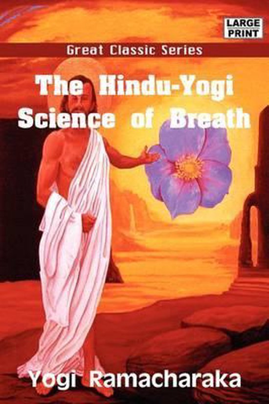The Hindu-Yogi Science of Breath - cover