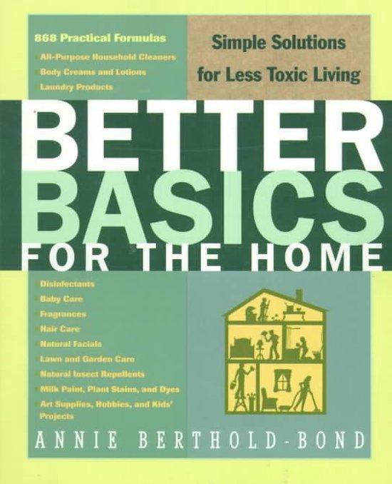 Better Basics for the Home - cover
