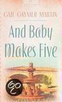 And Baby Makes Five