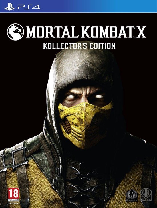 Mortal Kombat X (Collectors Edition)