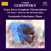 Konstantin Scherbakov - Godowsky; Piano Music, Volume 11 (CD)