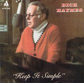Dick Haymes - Keep It Simple (CD)