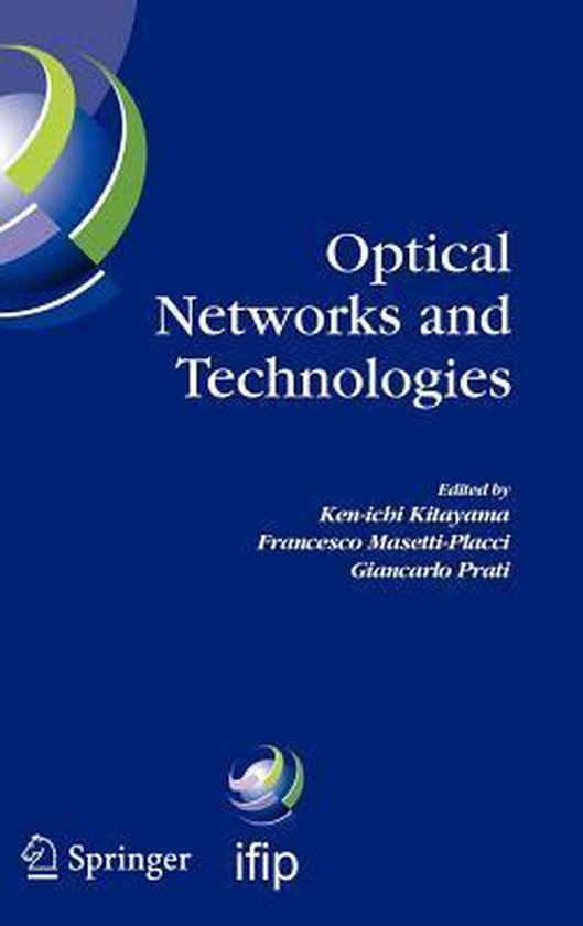Optical Networks and Technologies - cover