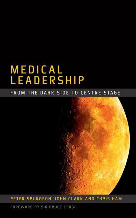 Medical Leadership - cover