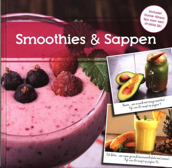 Smoothies & Sappen - cover