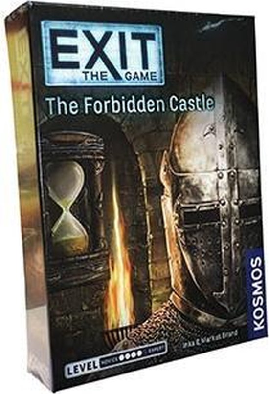 Afbeelding van het spel Exit the Forbidden Castle