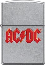 Aansteker Zippo AC/DC Logo Red