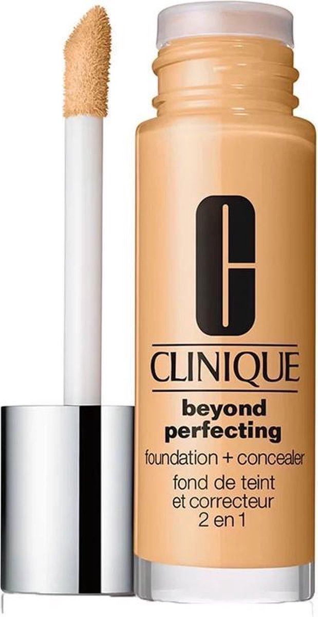 Goedkoopste Clinique Beyond Perfecting Foundation Concealer - 44 Tea