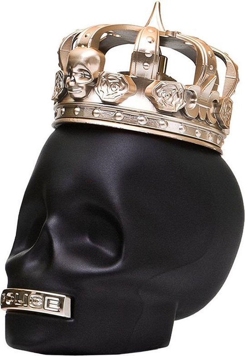Goedkoopste Police To Be King - 40ml - Eau de toilette