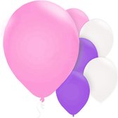 Ballonnen Parel Mix - 10 stuks