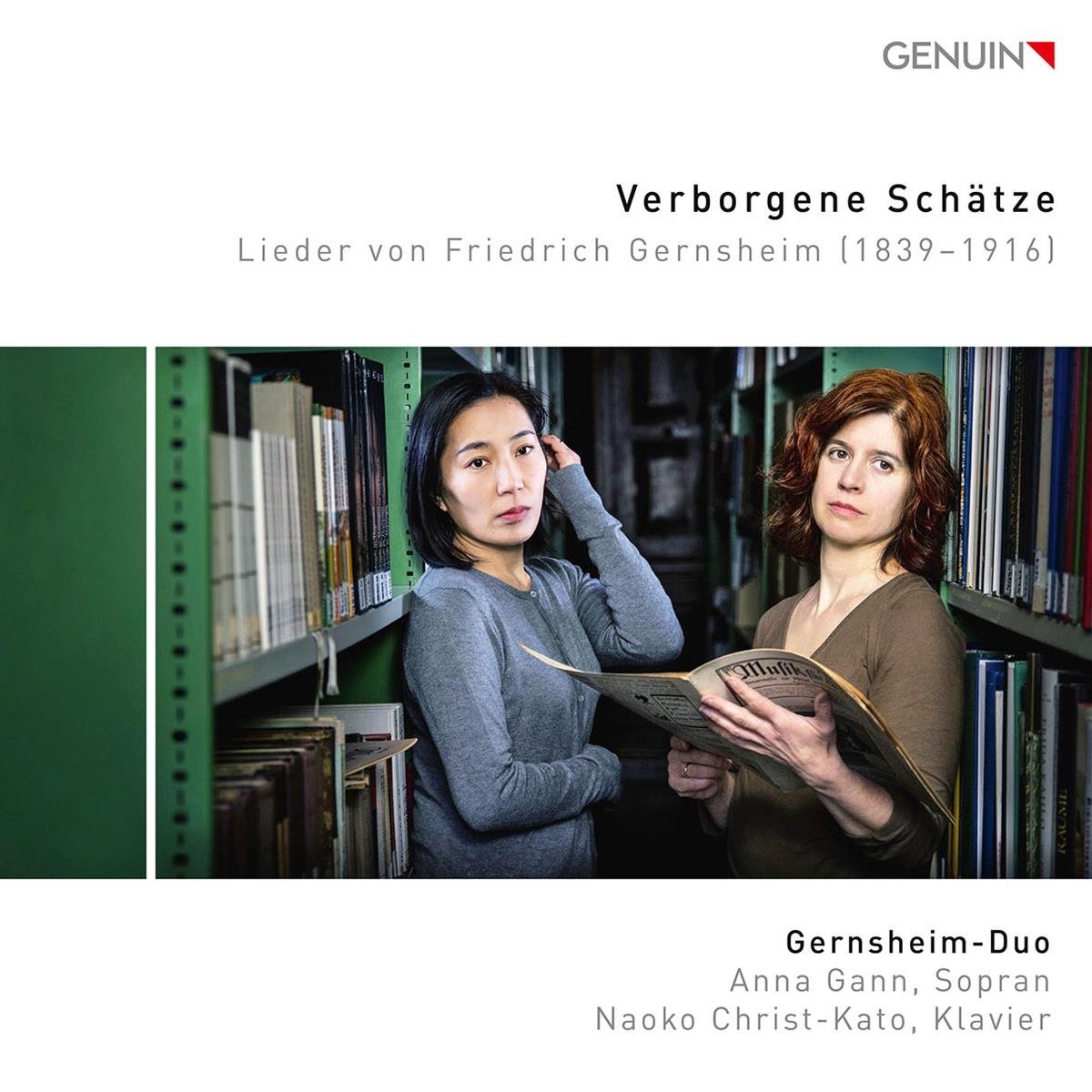 Verborgene Schatze