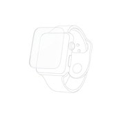 InvisibleShield Ultra Clr - Apple Watch Ser 4/5 40mm - Screenprotector