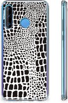 Huawei P30 Lite Case Anti-shock Slangenprint