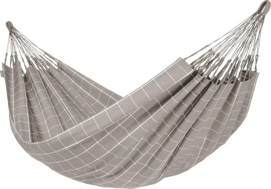 La Siesta 2-Persoons Hangmat Brisa Almond