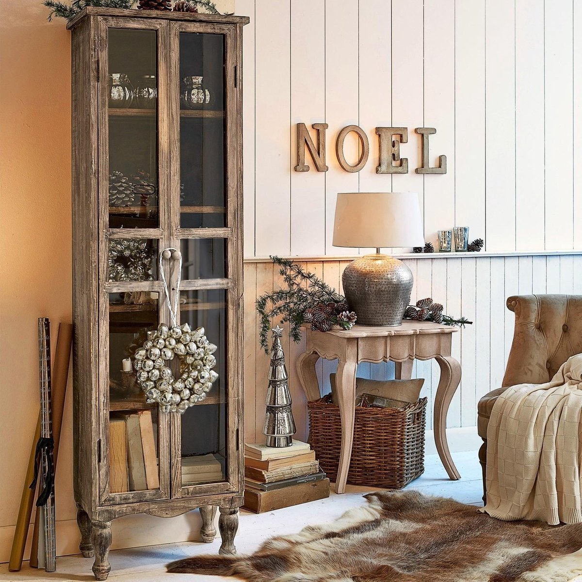 Loberon Kast Covent Garden bruin