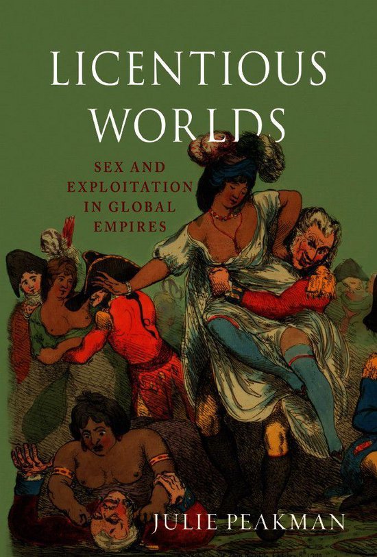 Licentious Worlds - cover