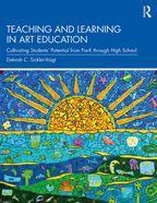 Teaching and Learning in Art Education - cover