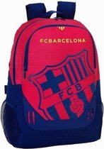 Rugzak Barcelona rood Blaugrana 44x32x16 cm