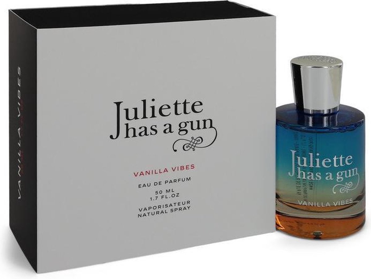 Juliette Has a Gun Vanilla Vibes - Eau de parfum spray - 50 ml