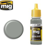 AMMO MIG 0241 FS 36440 Light Gull Grey - Acryl Verf flesje