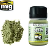 AMMO MIG 3025 Syrian Ground Superfine Pigment Effecten potje