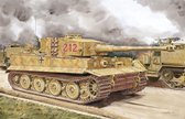 1:35 Dragon 6947 Pz.Kpfw.VI Tiger I Late Tank - Normandy 1944 Plastic Modelbouwpakket