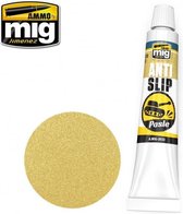 Anti-Slip Paste - Sand Color For 1/35 - Ammo by Mig Jimenez - A.MIG-2033