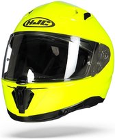 HJC i70 Fluo Geel Integraalhelm - Motorhelm - Maat XL