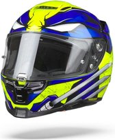 HJC RPHA 70 Marvel Wolverine Mc3H Integraalhelm - Motorhelm - Maat XXL