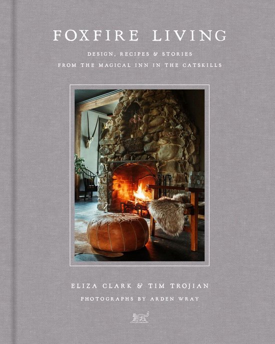 Foxfire Living - cover