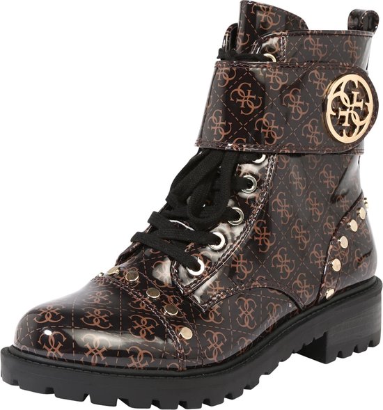 Guess laarzen heathire Goud-35 | bol.com